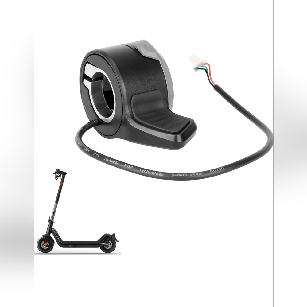 MIMIRACLE Scooter Throttle – Replacement for Niu KQi2/KQi3 Pro